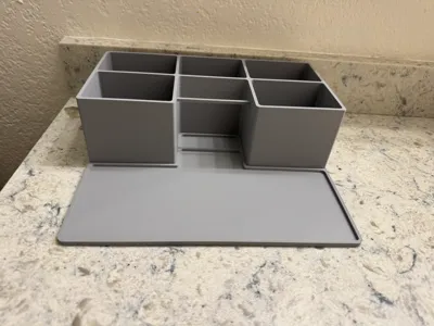 Bathroom Storage Organizer