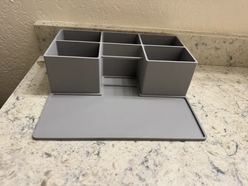 Bathroom Storage Organizer
