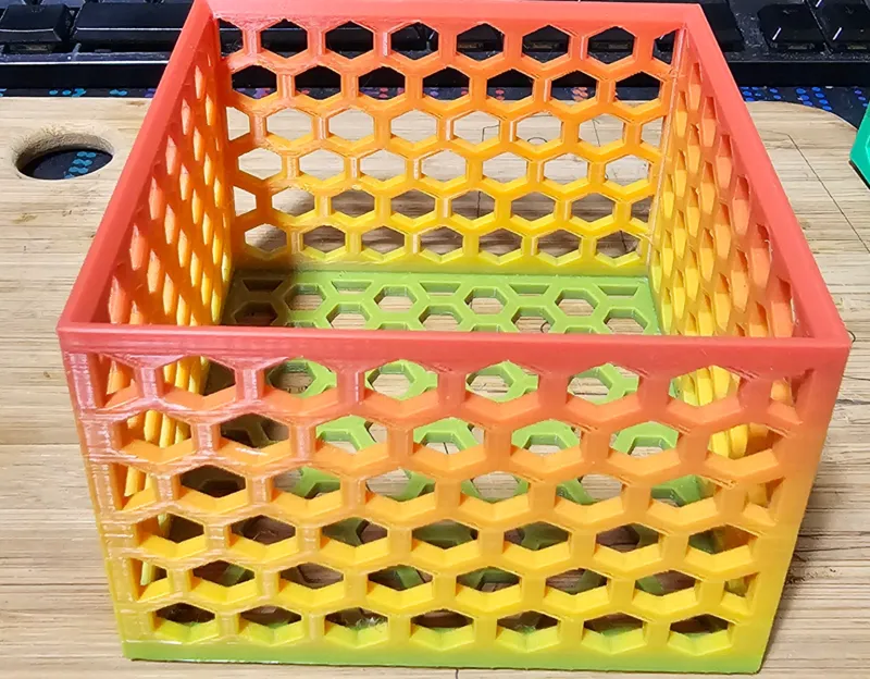 Simple Storage Box
