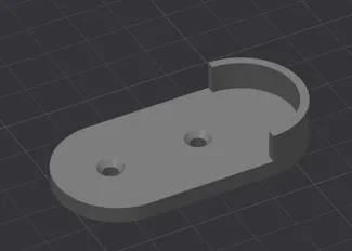Clothes rail attachment