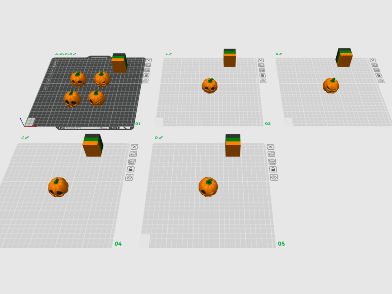 Little Pumpkins vol.1 - 1