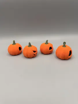 Adorno temático: Little Pumpkins vol.1 — vista de referencia 4