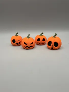 Adorno temático: Little Pumpkins vol.1 — vista de referencia 3