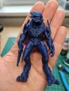 H2D - 0.2mm layer, 2 walls, 15% infill