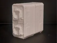 0.2mm layer, 4 walls, 5% infill