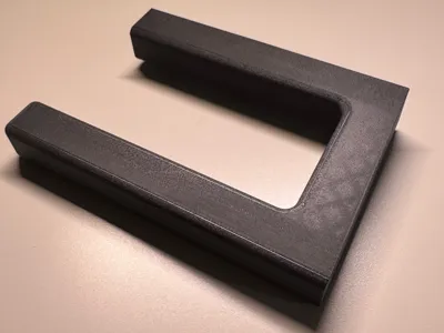 Floating Toilet Roll Holder