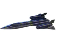 Maquette SR-71 au 1/72 — photo 2