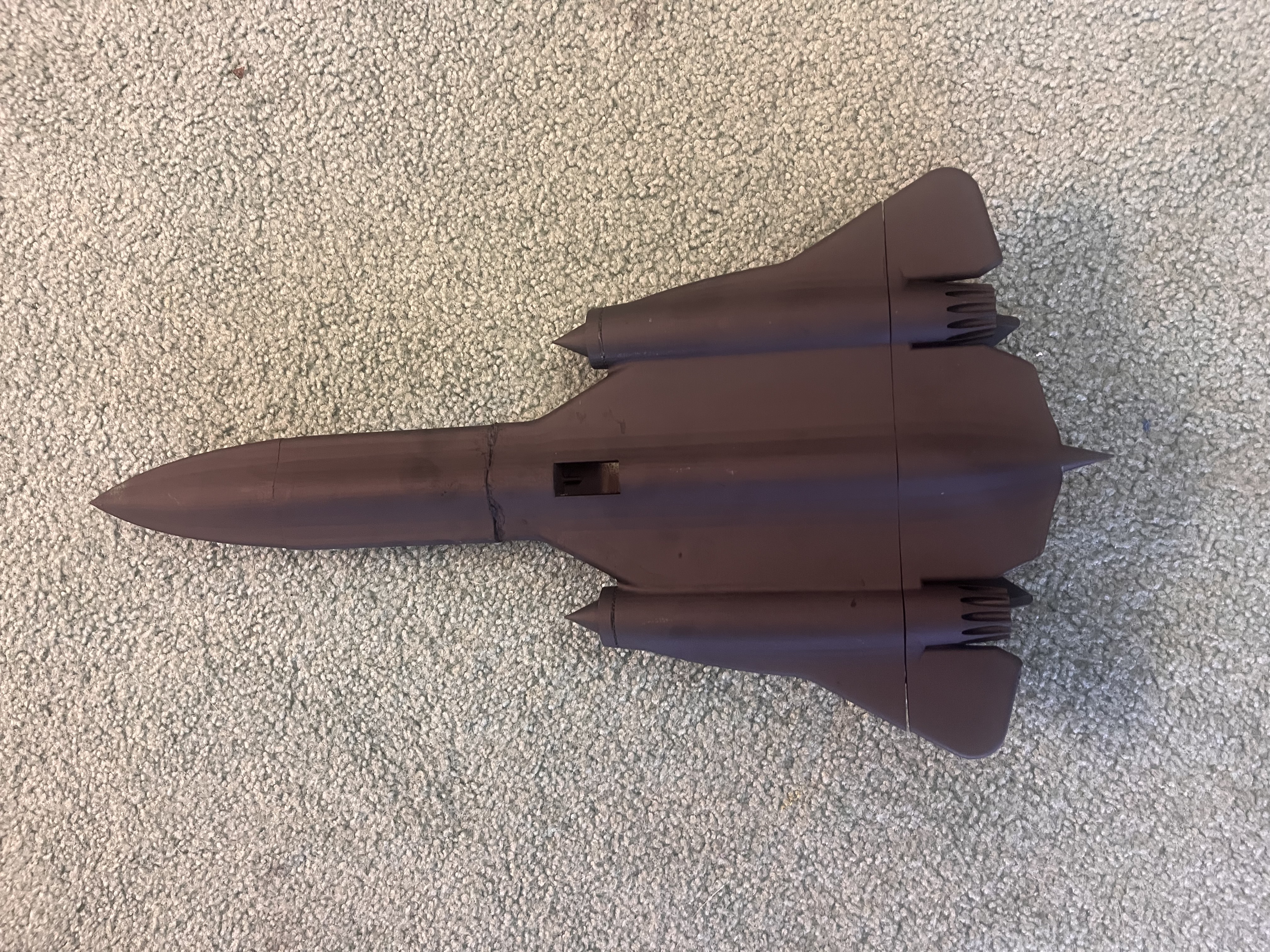 Optimized For 1 72 SR71