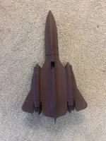 Maquette SR-71 au 1/72 — photo 3