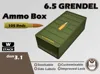 Gen 3.1 - 6.5 Grendel - 105 Rounds