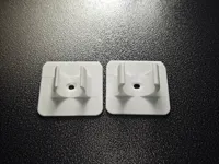 新版管卡，适配16mm/20mm 外径