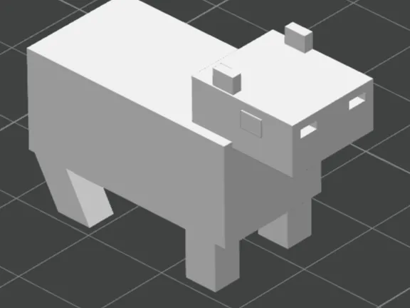 Capy desk pet