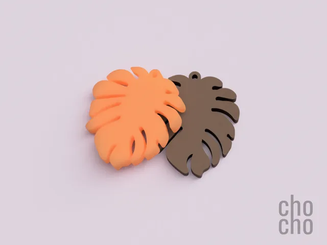 Leaf Collection Earring (6)