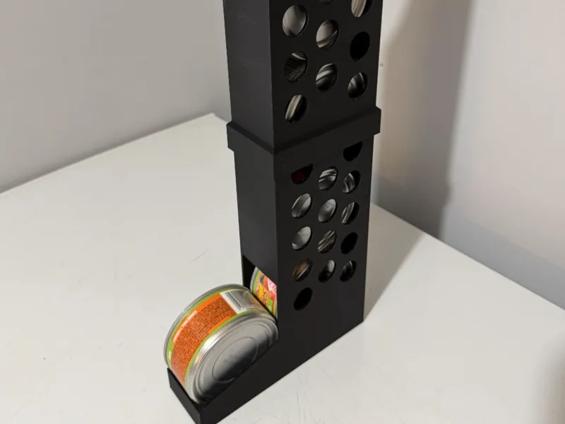 Cat Food Dispenser