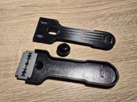 0.2mm layer, 3 walls, 15% infill