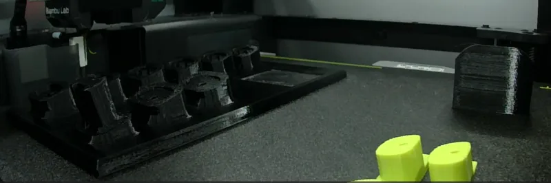 Remixed OneBlade Pro wall mount