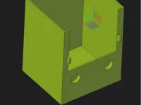 0.16mm layer, 2 walls, 15% infill