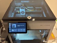 0.2mm layer, 2 walls, 15% infill