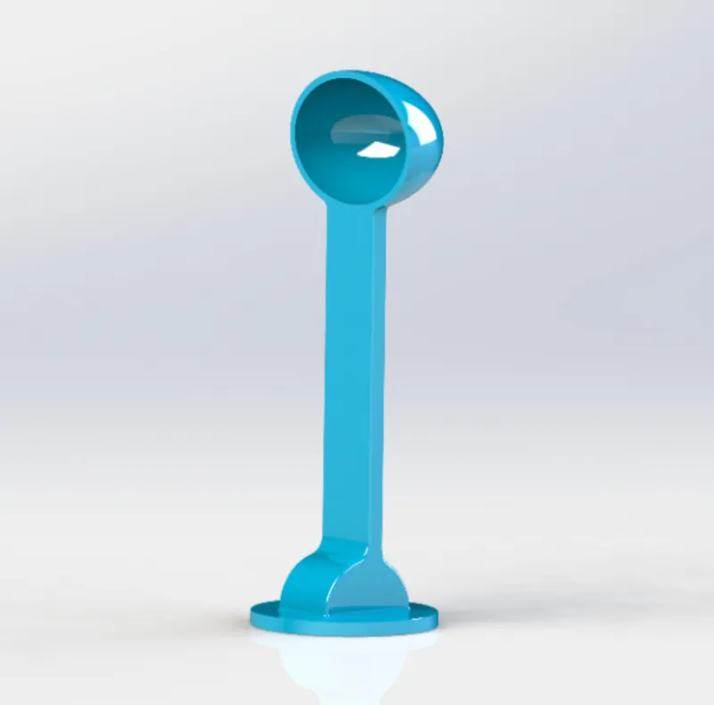 Stronger coffee spoon
