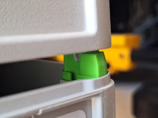Systainer SYS3 Lid Alignement Guides