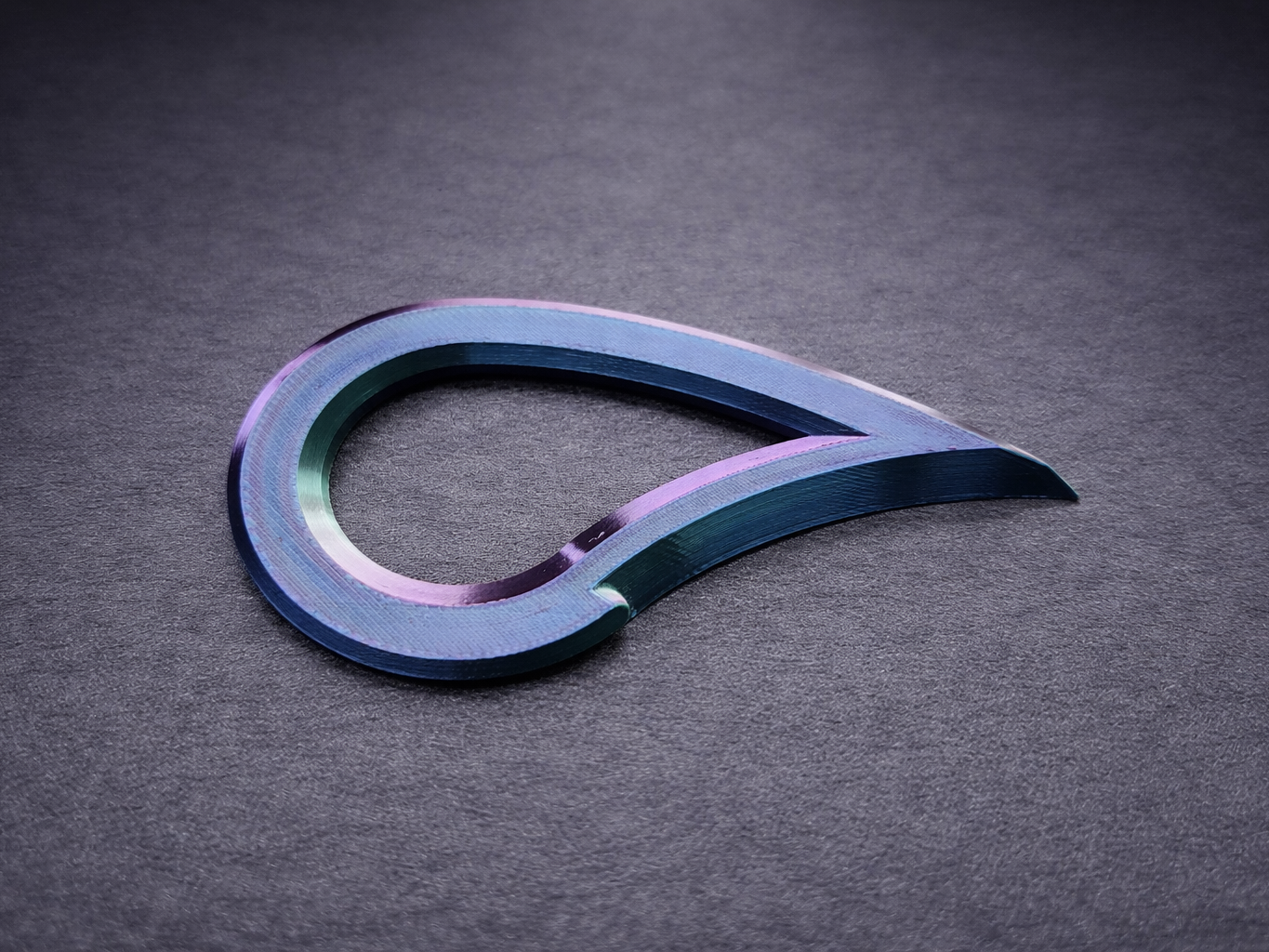 Box and Gift Opener - Knife