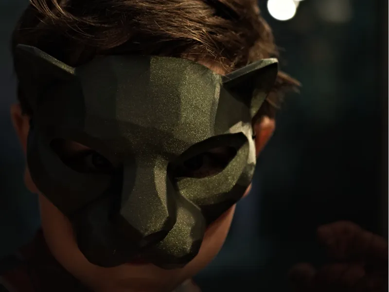 Puma Eye Mask