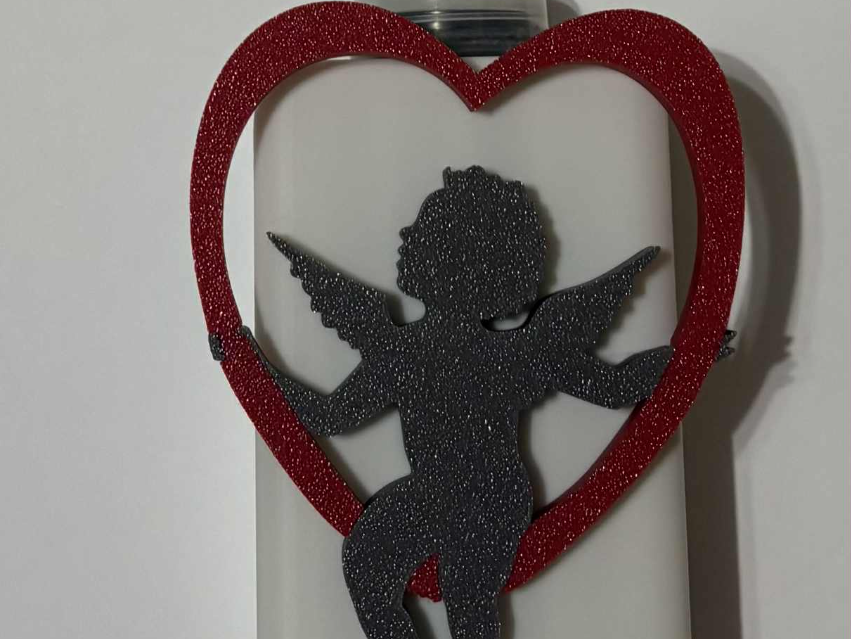 Cupid Bath and Body works Foaming Soap Holder