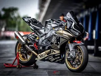 Cbr 1000 rr Lithophane
