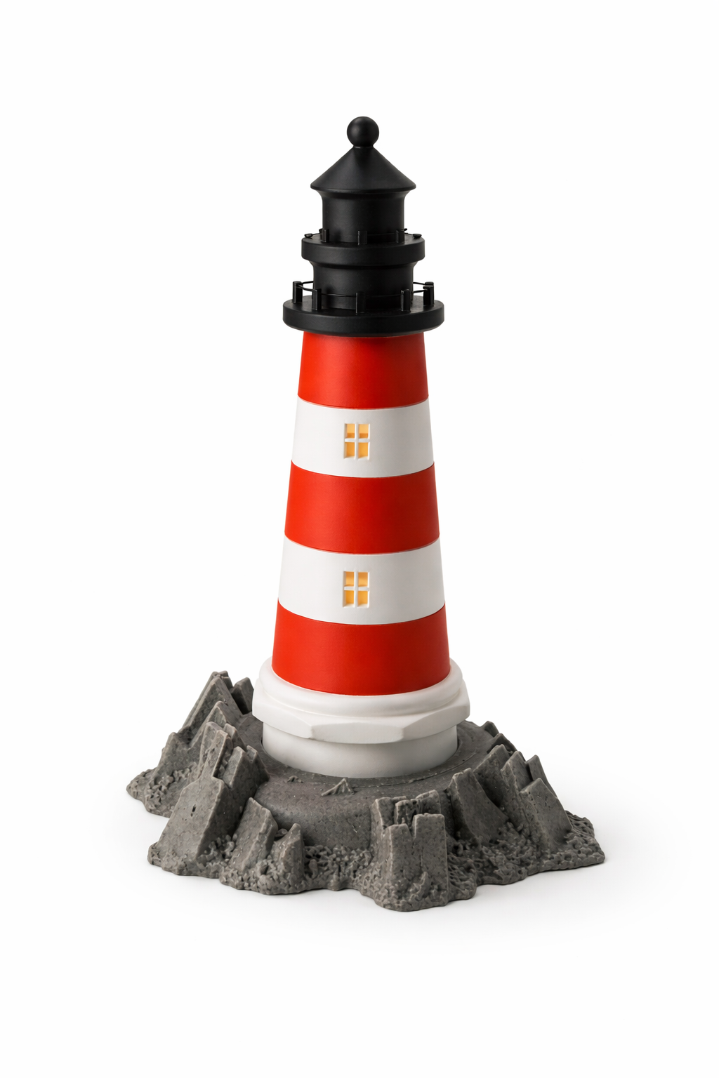 Miniatura 5 do modelo 3D Leuchtturm