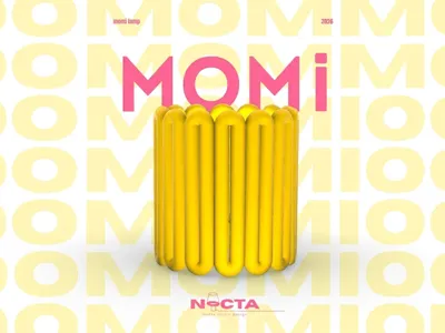 MOMI Decorative Lamp