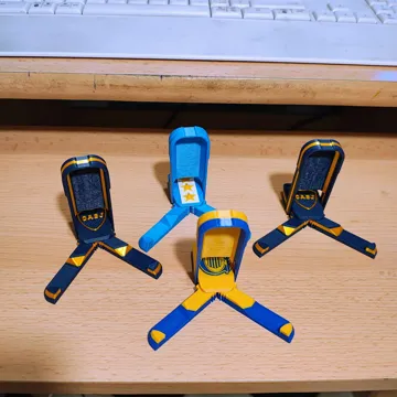 Soporte para celular: Soportes para Teléfono - Video Games — vista de referencia 3