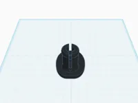 0.2mm nozzle, 0.1mm layer, 4 walls, 15% infill