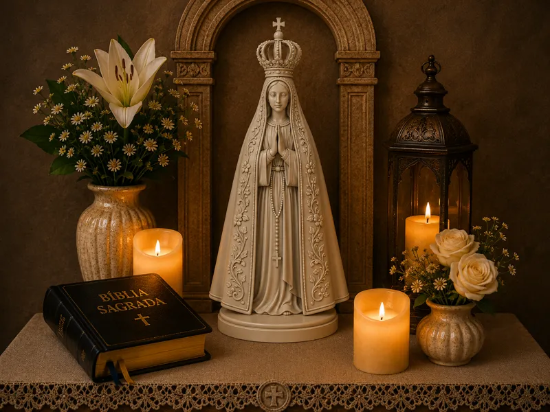 NOSSA SENHORA APARECIDA