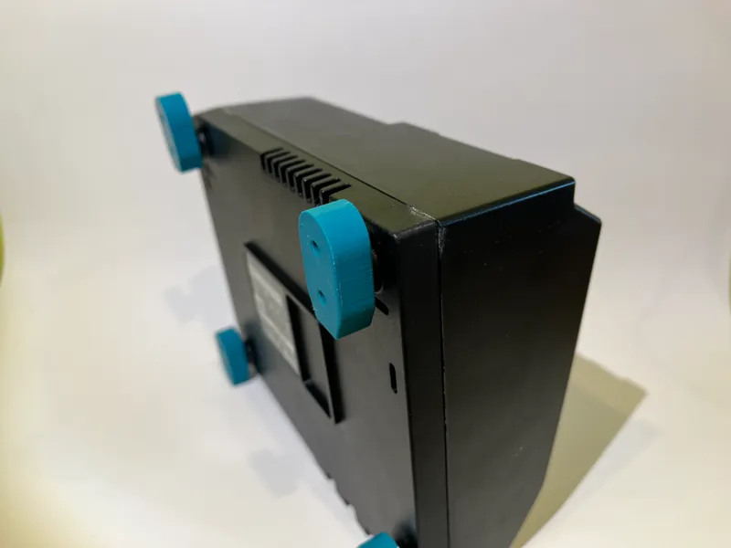 Makita charger holder