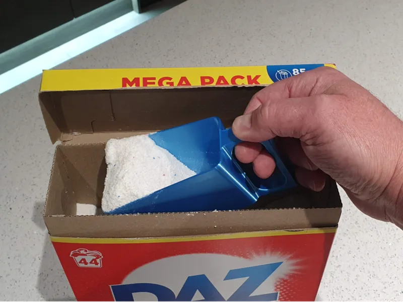 Scoop - Washing Powder - Laundry Detergent