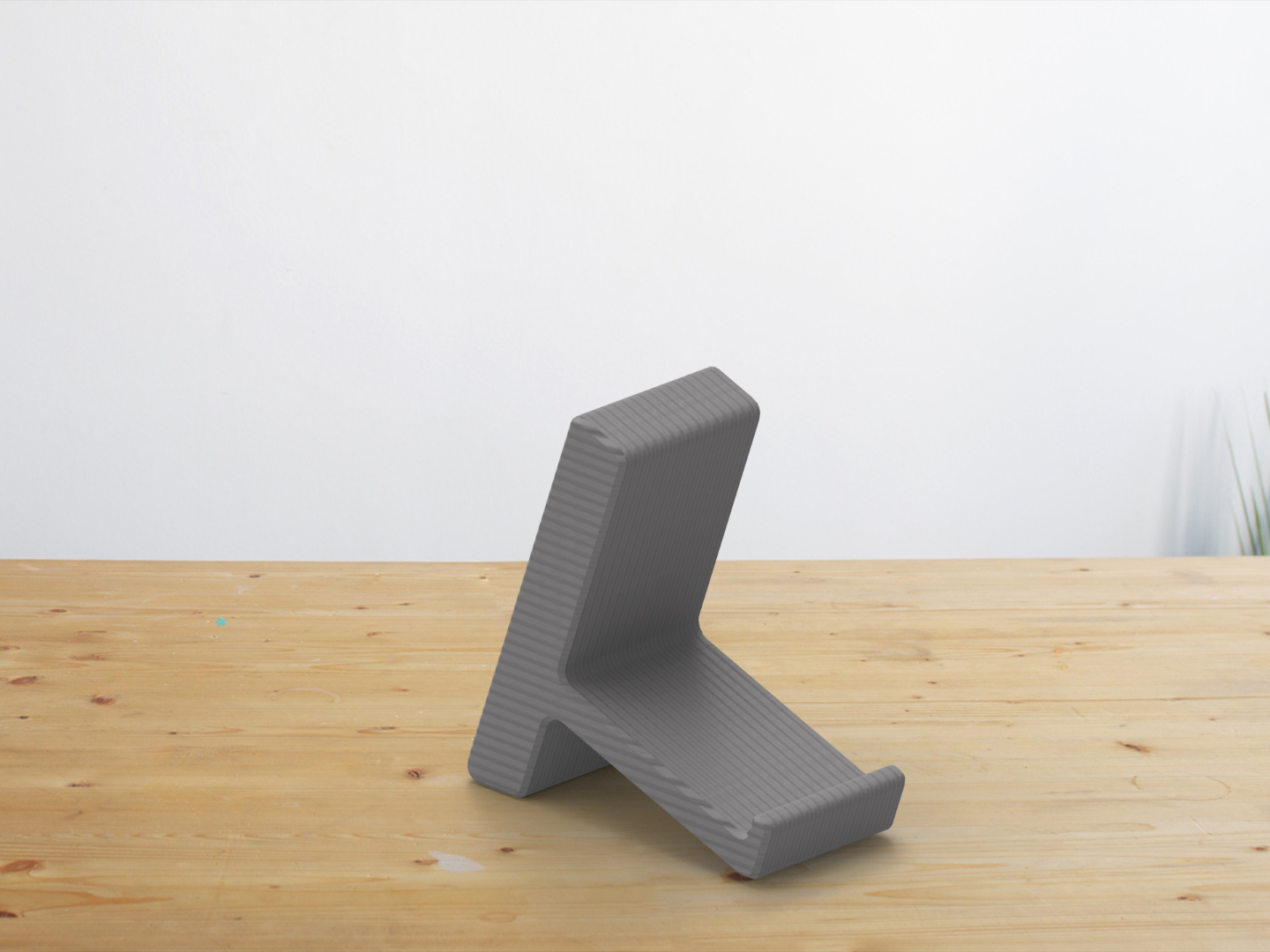 Minimalist Phone & Tablet Stand – 4 Sizes