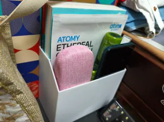 A5 Paper Organizer (Vertical)