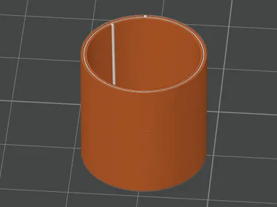 My first Testprint