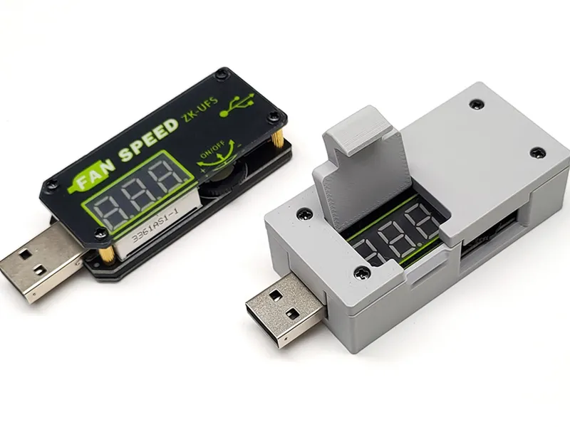 USB Speed Controllre Box