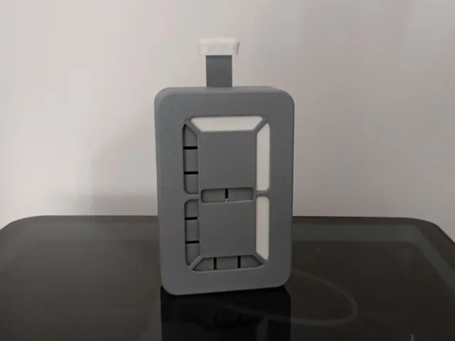 7 Segment Mechanical Counter v3.0