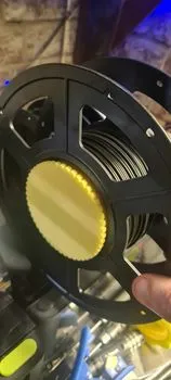 0.2mm layer, 2 walls, 100% infill