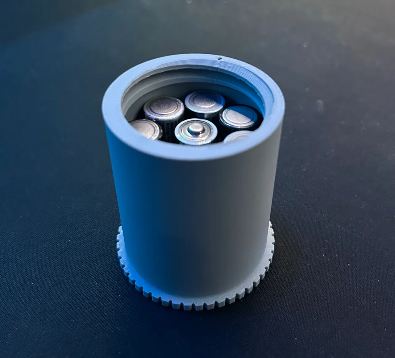 Spool Weight for Bambu AMS and AMS Pro view 3