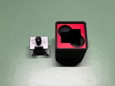 Small Movement Holder Organzier Gridfinity
