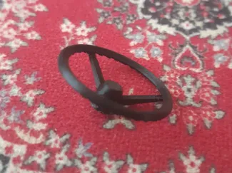 Steering wheel