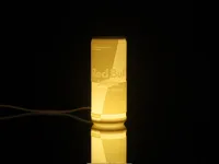Original Led 1 Plate. 0.12mm layer, 6 walls, 100% infill