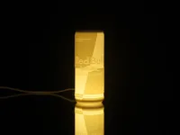 Original Candle 1 Plate. 0.12mm layer, 6 walls, 100% infill