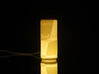 Sugar Free led 1 plate. 0.12mm layer, 6 walls, 100% infill