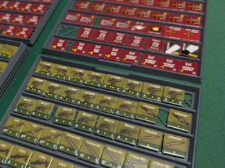 Counter Trays - Fields of Fire, Combat Commander