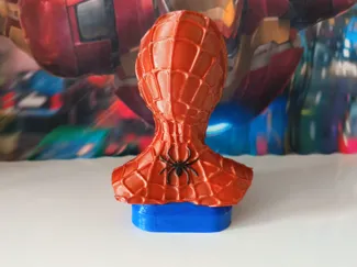 Spider-Man Bust