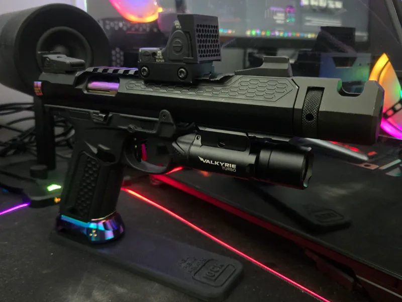 Trijicon RM82-HRS RMR Killflash | Airsoft